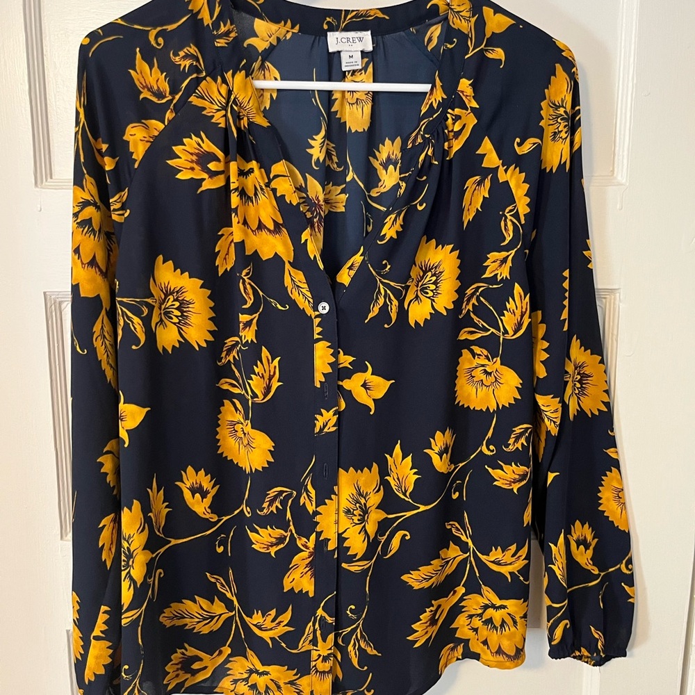 JCrew Blouse